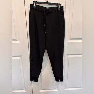 Theory Women  Black Sweatpants